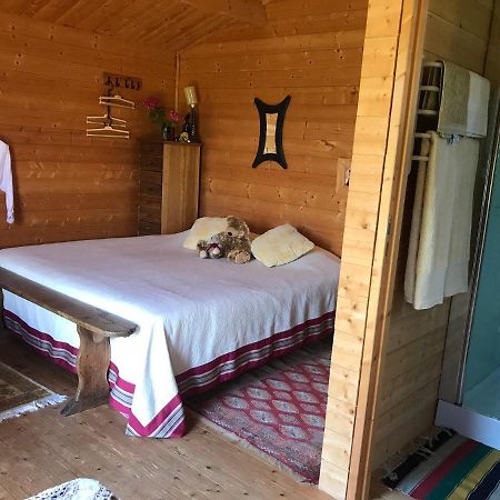 Chambres D'Hotes Les 4 Chemins Trouville-sur-mer Exteriör bild