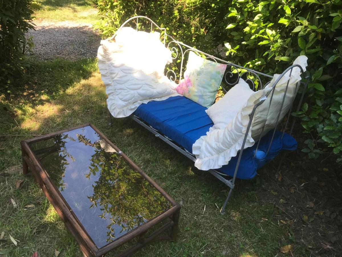 Chambres D'Hotes Les 4 Chemins Trouville-sur-mer Exteriör bild