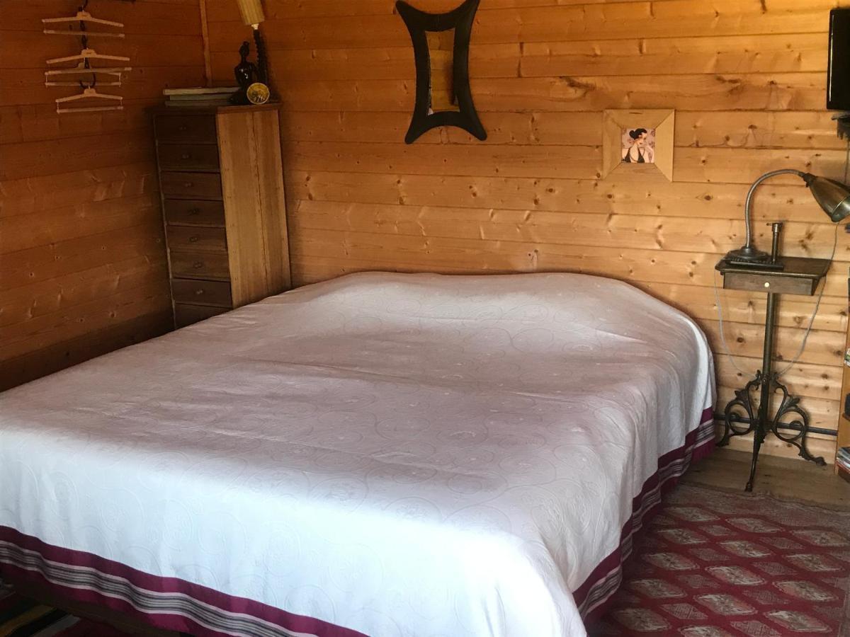 Chambres D'Hotes Les 4 Chemins Trouville-sur-mer Exteriör bild