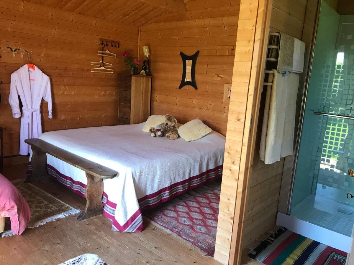 Chambres D'Hotes Les 4 Chemins Trouville-sur-mer Exteriör bild