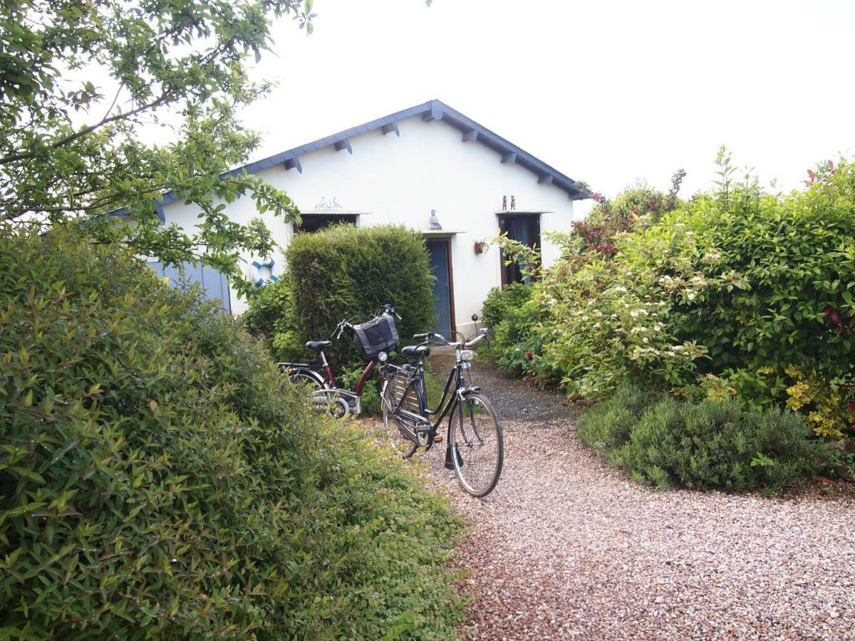 Chambres D'Hotes Les 4 Chemins Trouville-sur-mer Exteriör bild