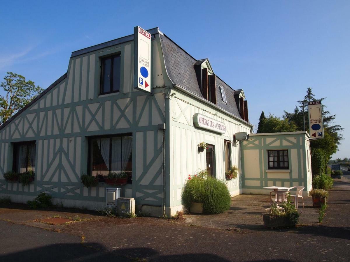 Chambres D'Hotes Les 4 Chemins Trouville-sur-mer Exteriör bild