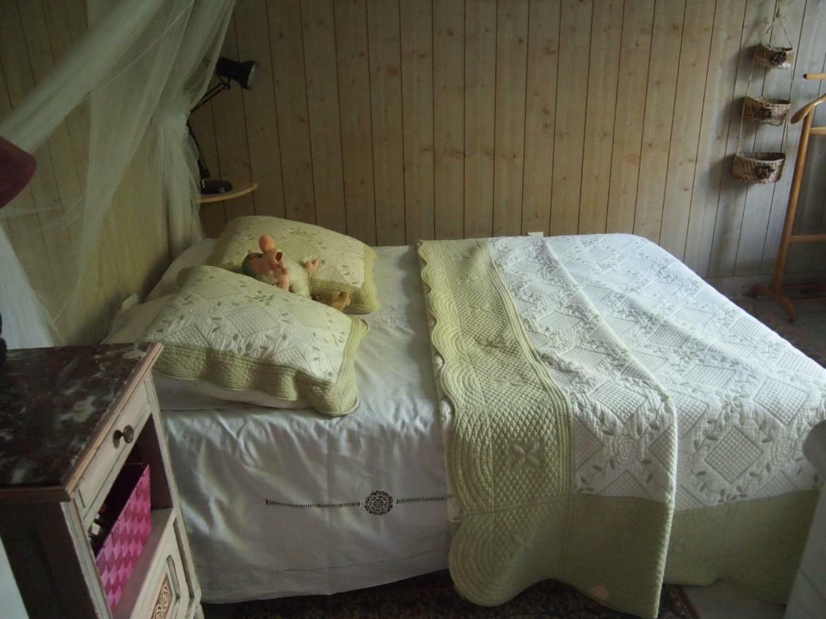 Chambres D'Hotes Les 4 Chemins Trouville-sur-mer Exteriör bild